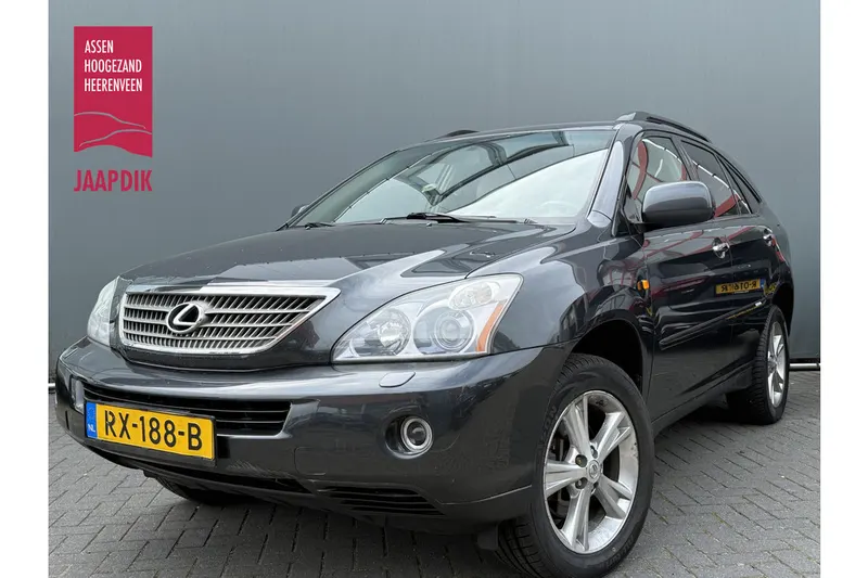 Lexus RX (2009)