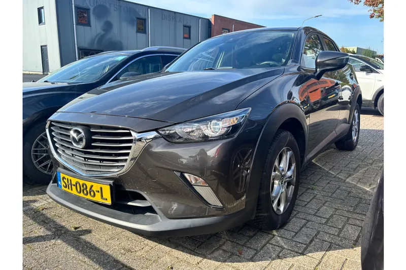 Mazda CX-3 (2018)