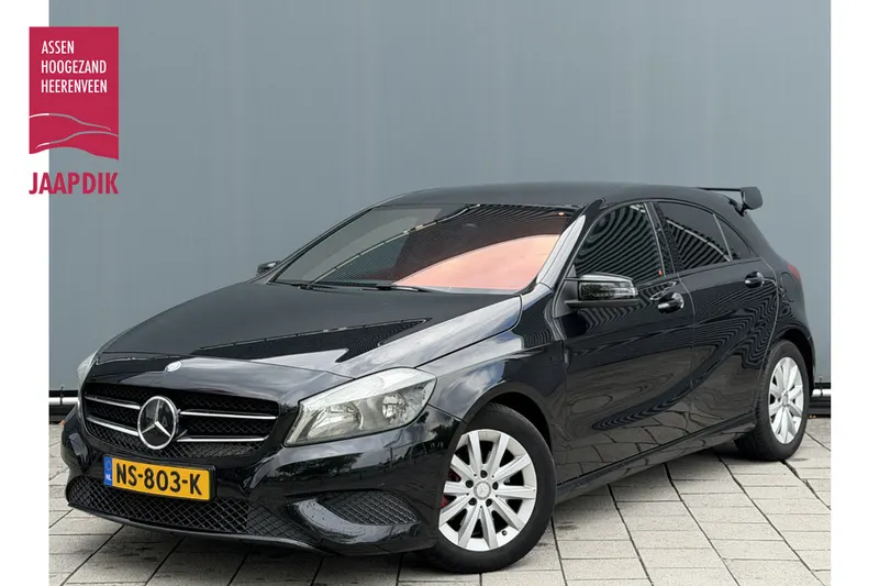 Mercedes-Benz A-Klasse (2013)