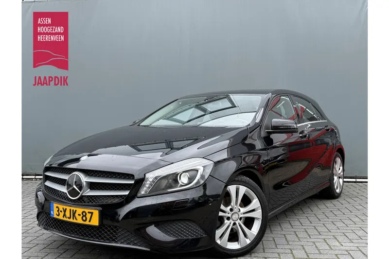 Mercedes-Benz A-Klasse (2014)