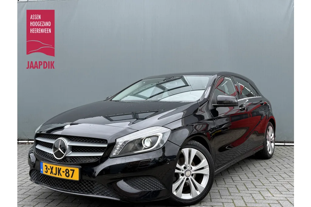Mercedes-Benz A-Klasse (2014) — foto 1