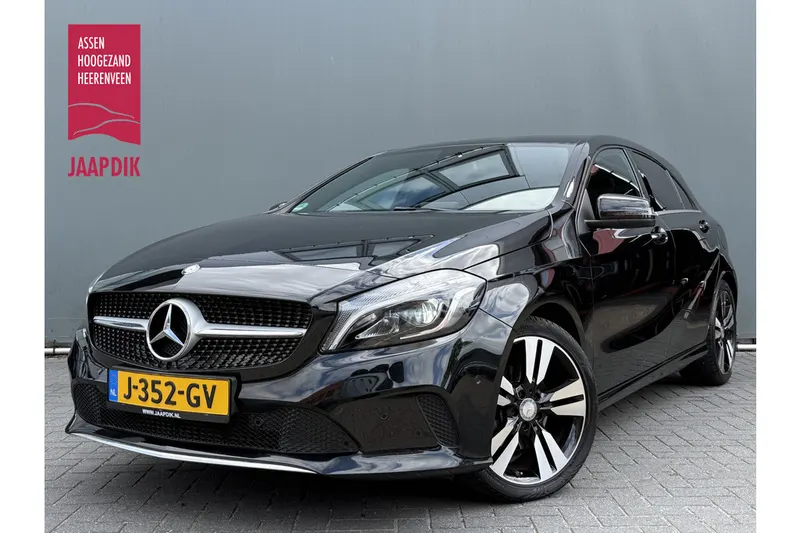 Mercedes-Benz A-Klasse (2016)