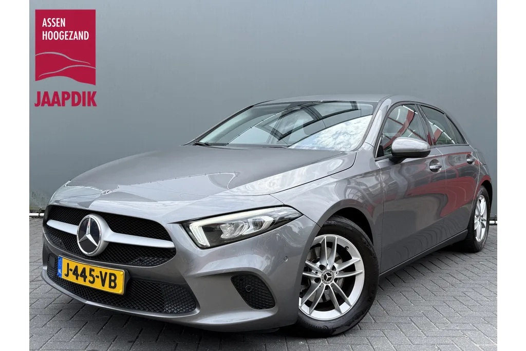 Mercedes-Benz A-Klasse (2020) — foto 1
