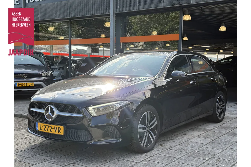Mercedes-Benz A-Klasse (2021) — foto 1