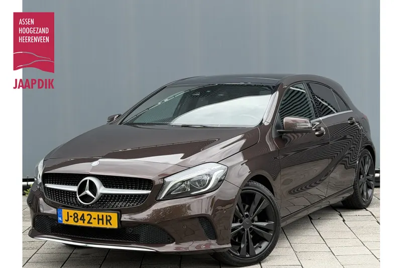 Mercedes-Benz A-Klasse (2016)