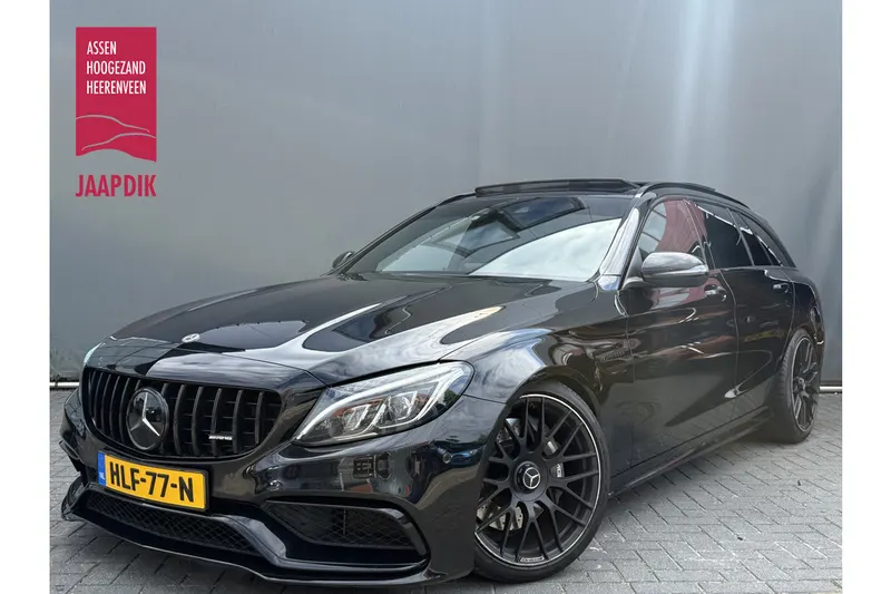 Mercedes-Benz C-Klasse (2017)