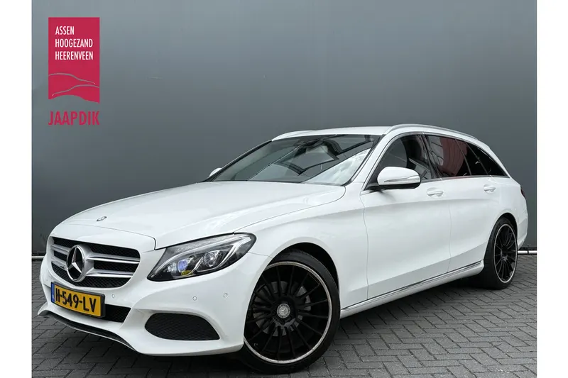 Mercedes-Benz C-Klasse (2015)