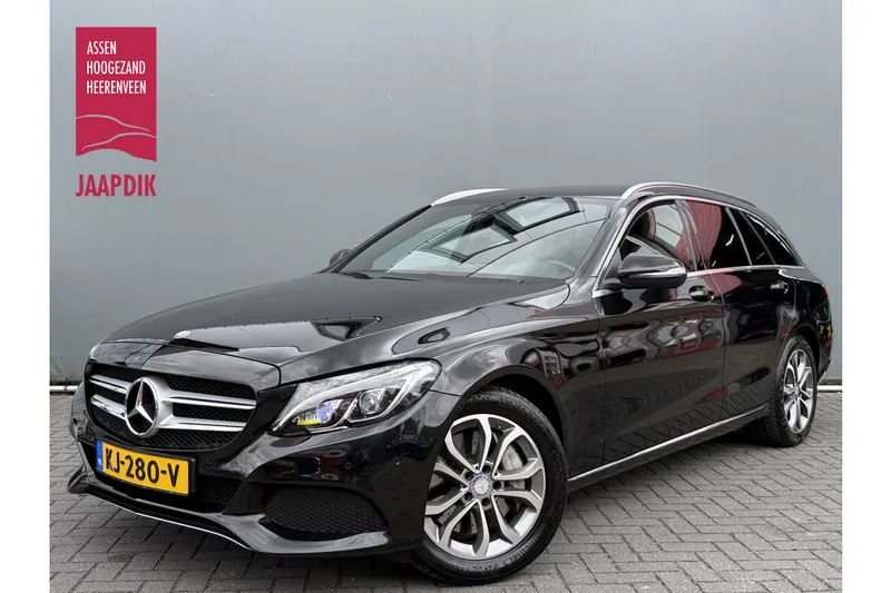 Mercedes-Benz C-Klasse (2016)