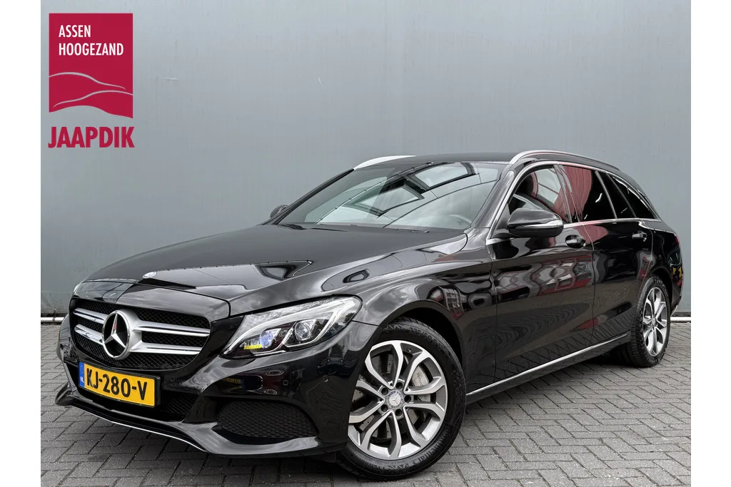 Mercedes-Benz C-Klasse (2016) — foto 1