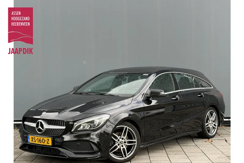 Mercedes-Benz CLA-Klasse (2019)