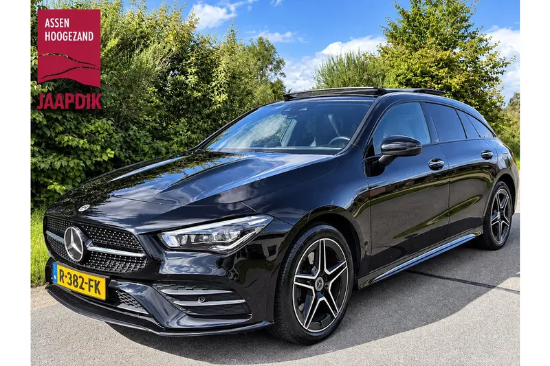 Mercedes-Benz CLA-Klasse (2022)