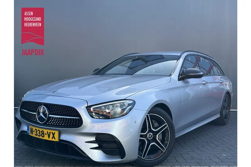 Mercedes-Benz E-Klasse (2022)