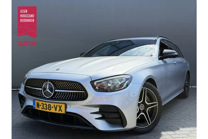 Mercedes-Benz E-Klasse (2022)