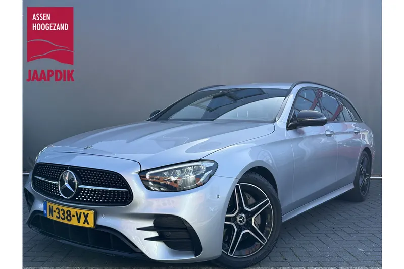 Mercedes-Benz E-Klasse (2022)