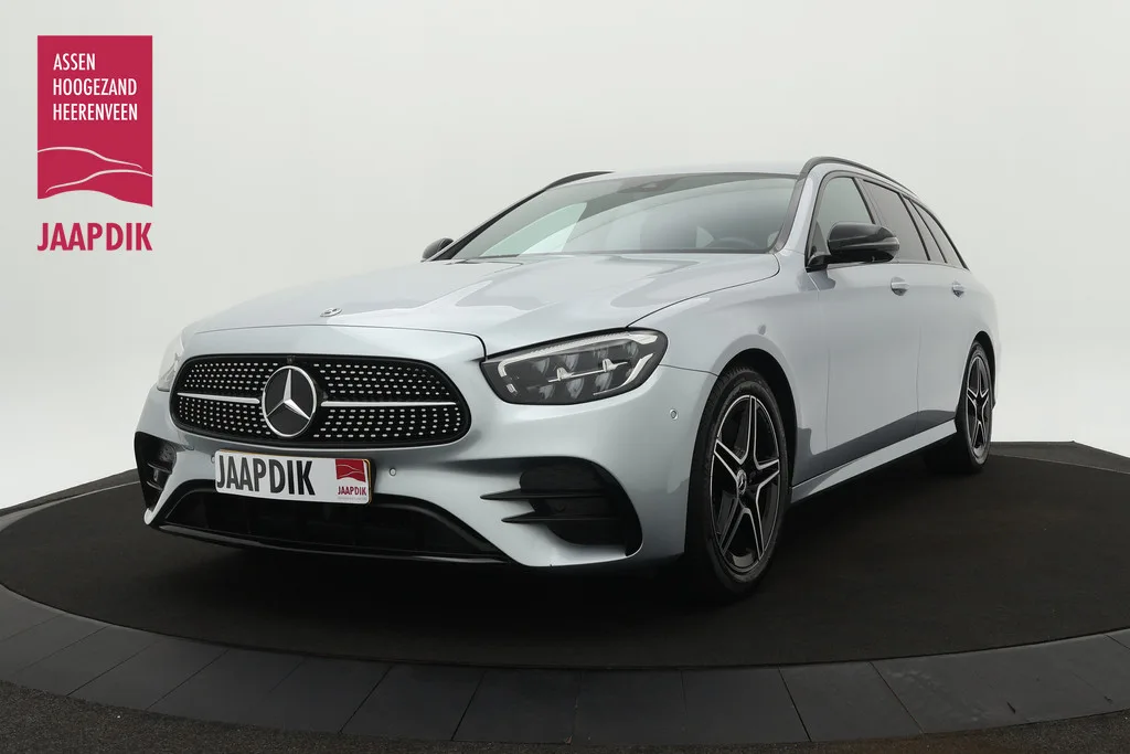 Mercedes-Benz E-Klasse (2022) — foto 1