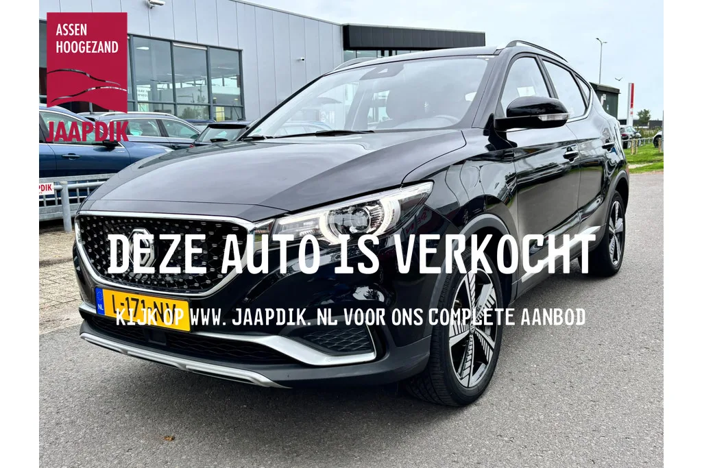MG ZS (2021) — foto 1