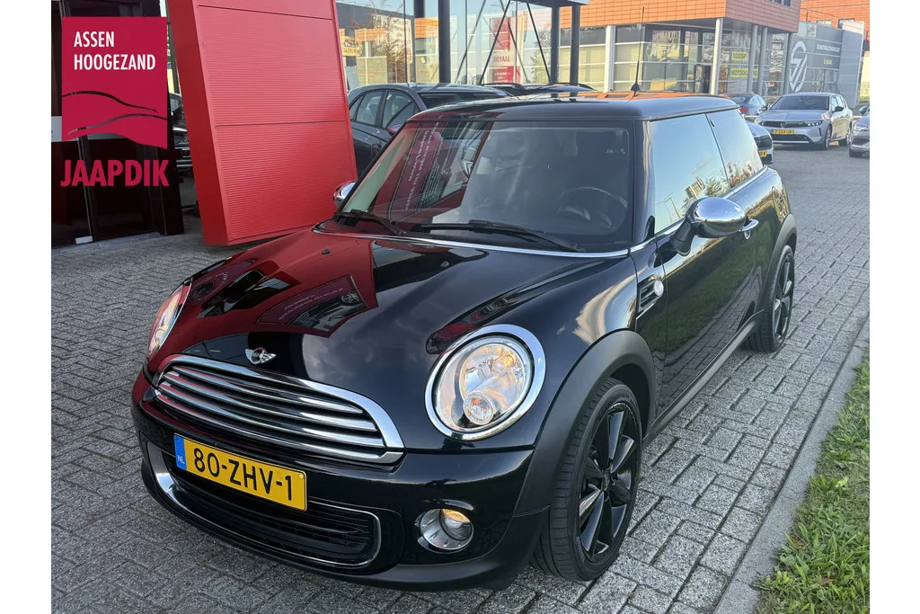 MINI One (2013) — foto 1