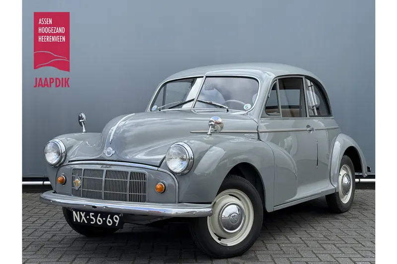 Morris MorrisMinor (1953)
