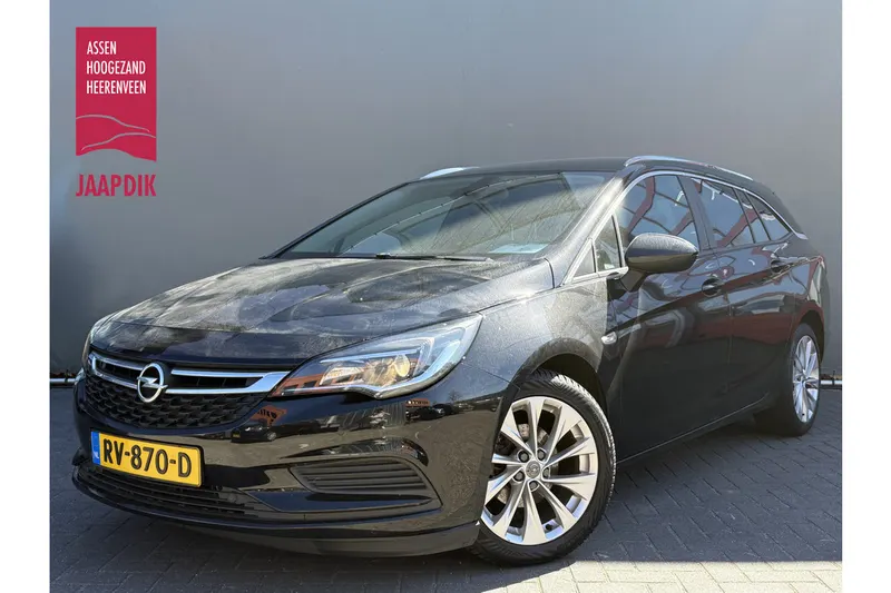 Opel Astra (2018)