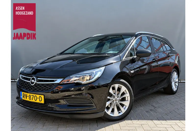Opel Astra (2018)