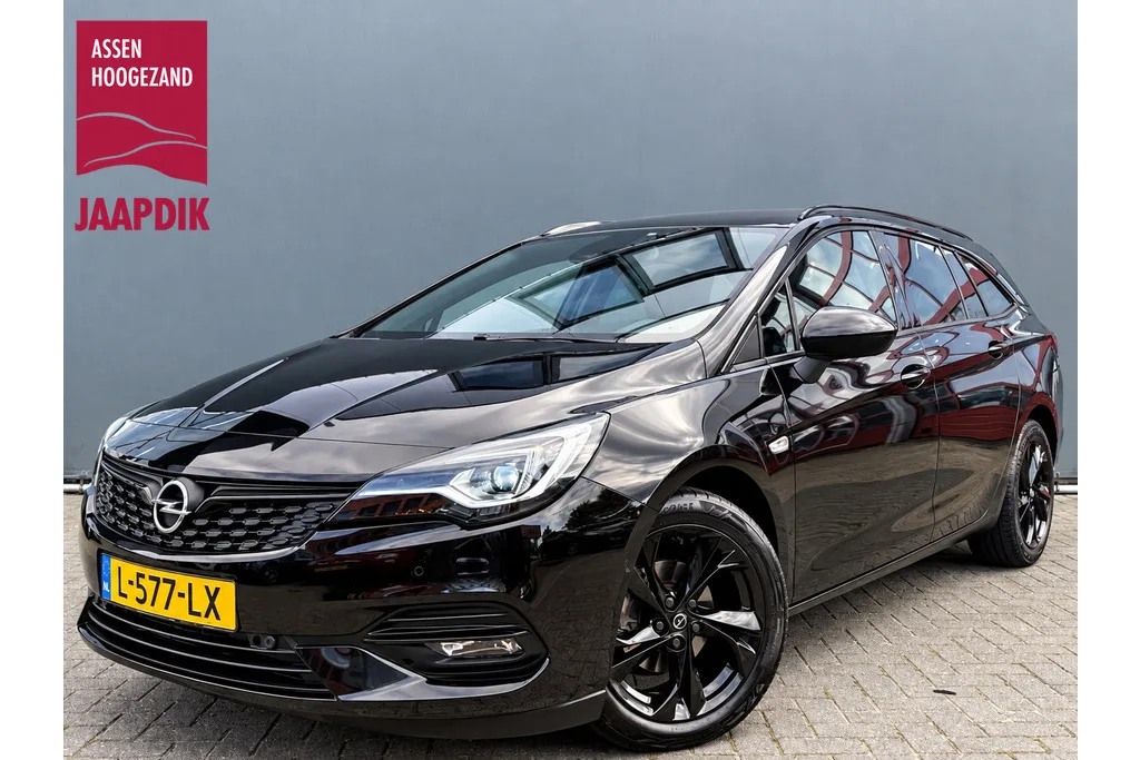 Opel Astra (2021) — foto 1