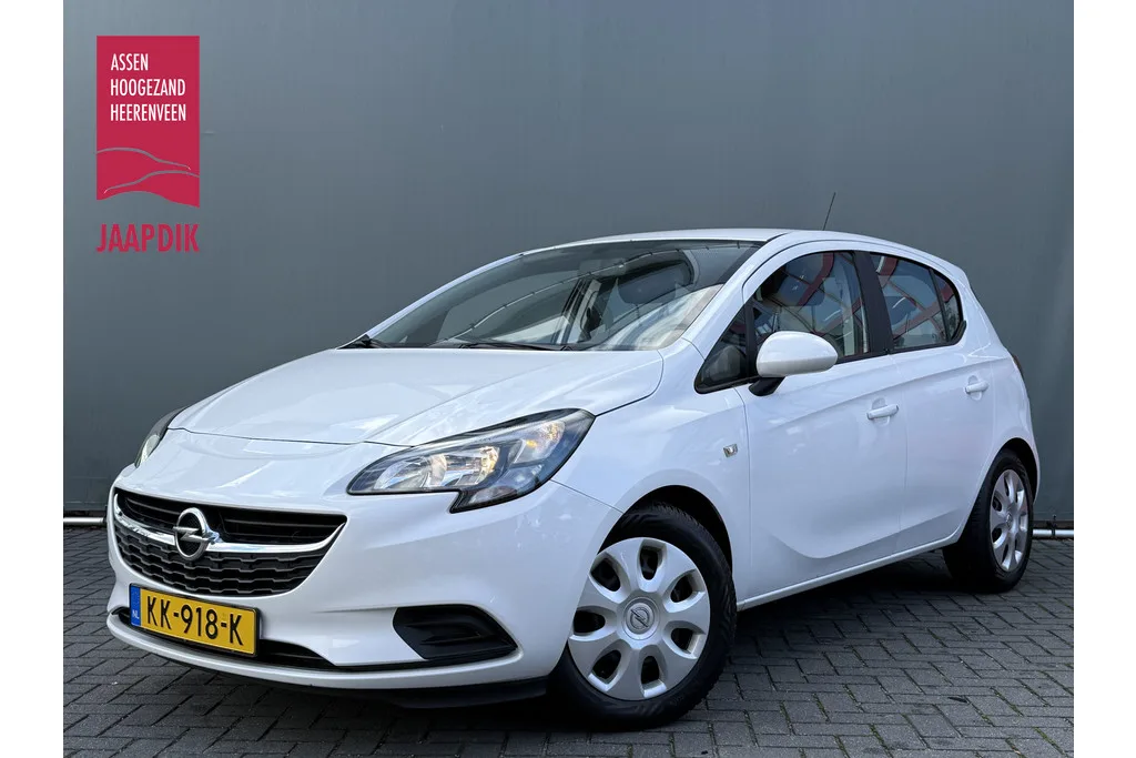 Opel Corsa (2016) — foto 1