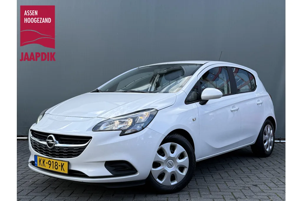 Opel Corsa (2016) — foto 1