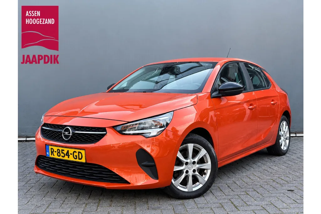 Opel Corsa (2022) — foto 1