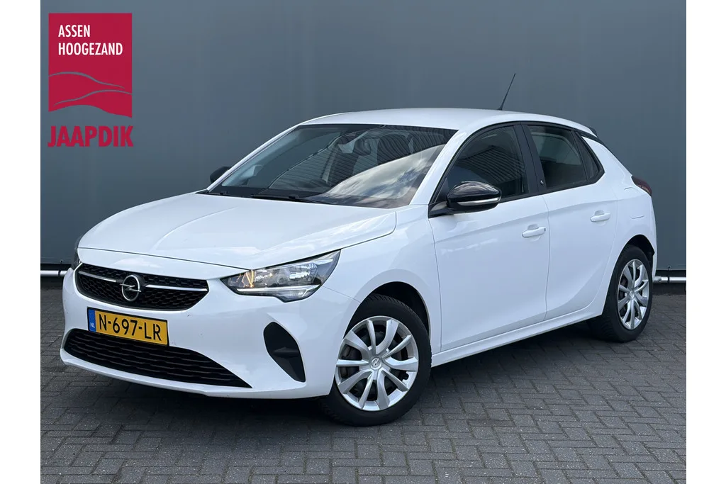 Opel Corsa-e (2021) — foto 1