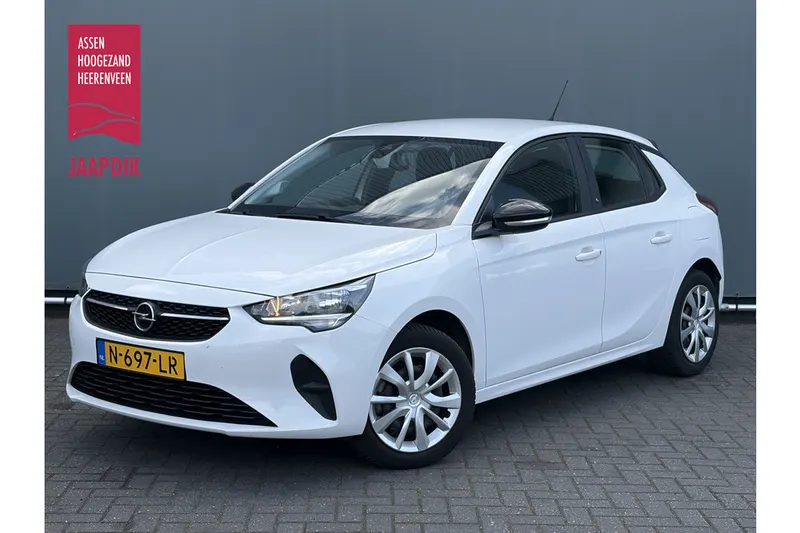 Opel Corsa-e (2021)