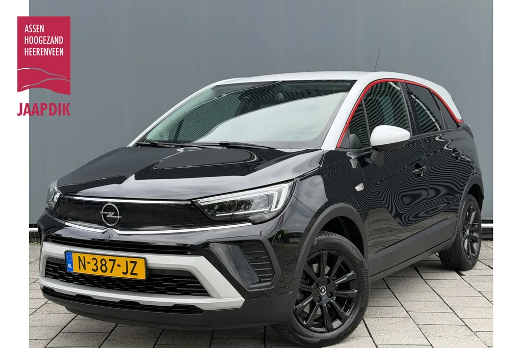 Opel Crossland (2021) — foto 1