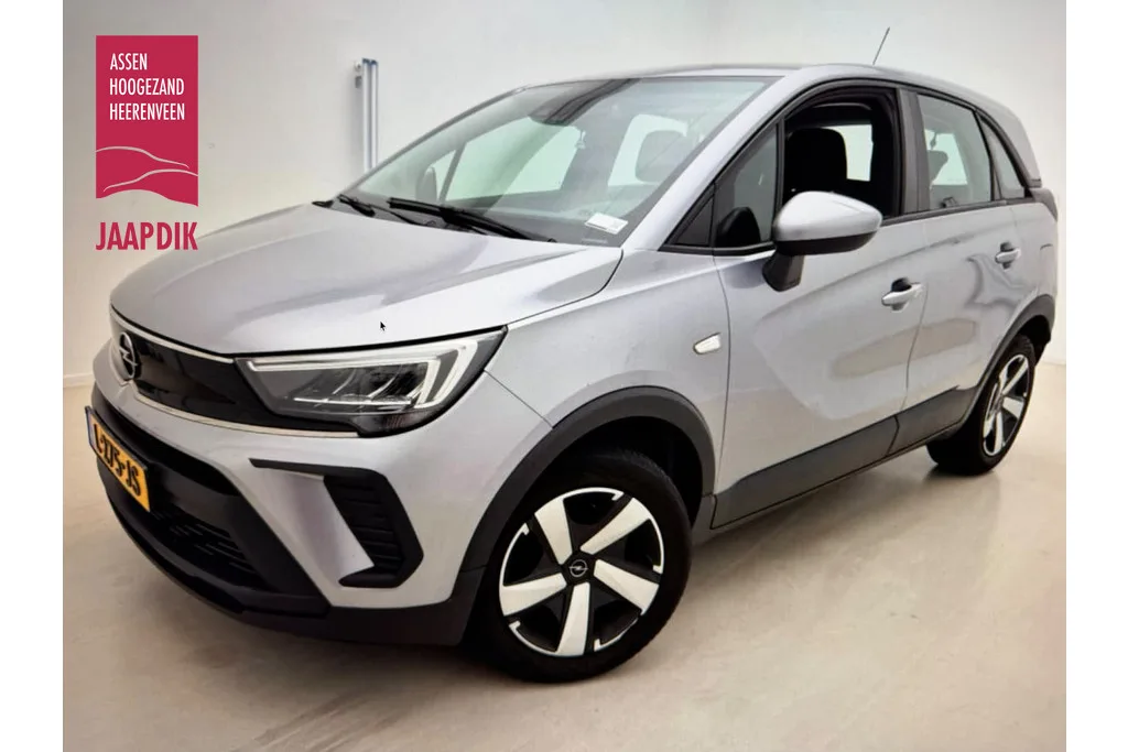 Opel Crossland (2021) — foto 1