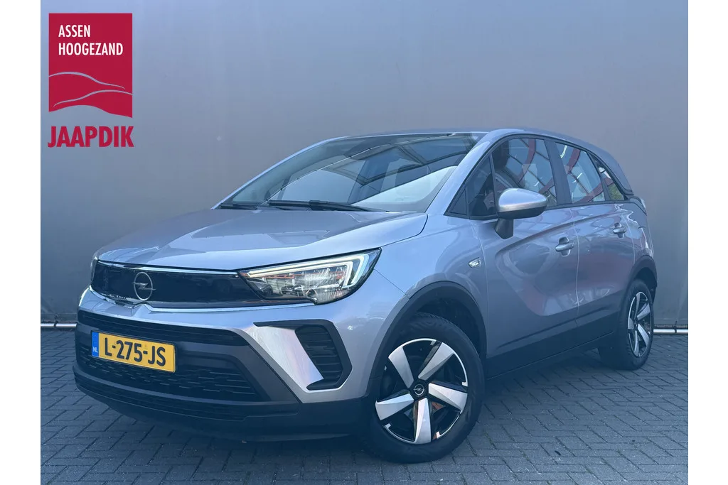 Opel Crossland (2021) — foto 1