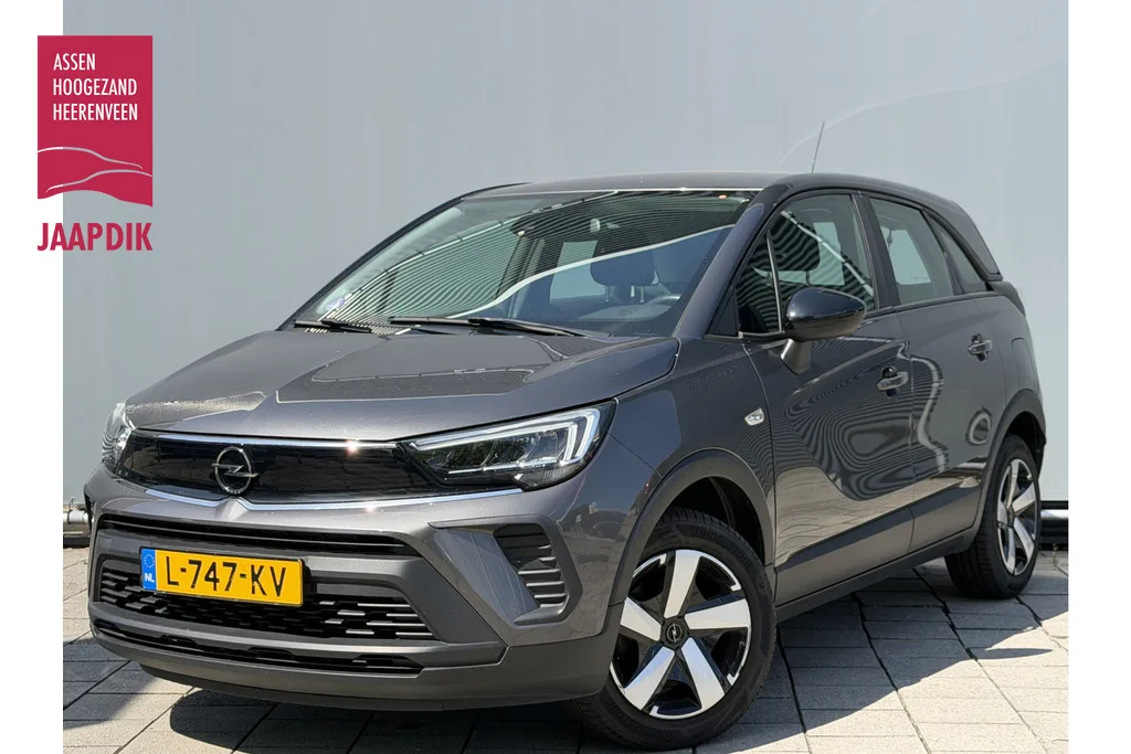 Opel Crossland (2021) — foto 1