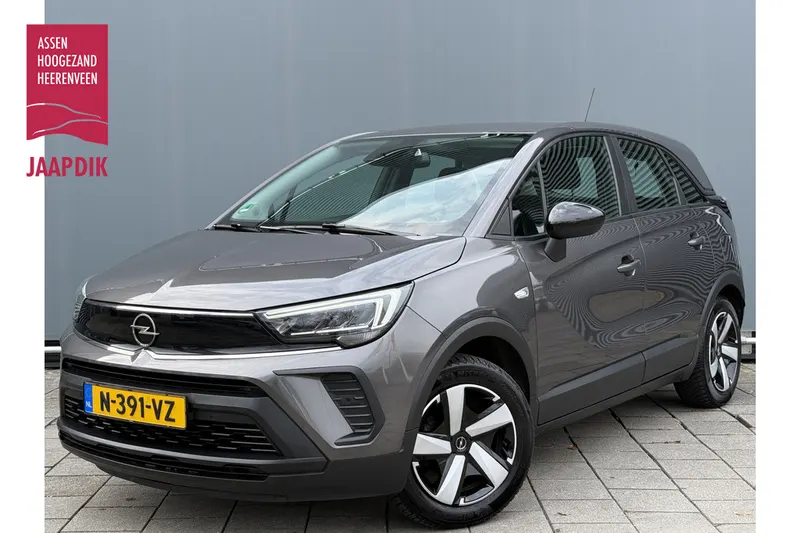 Opel Crossland (2022)