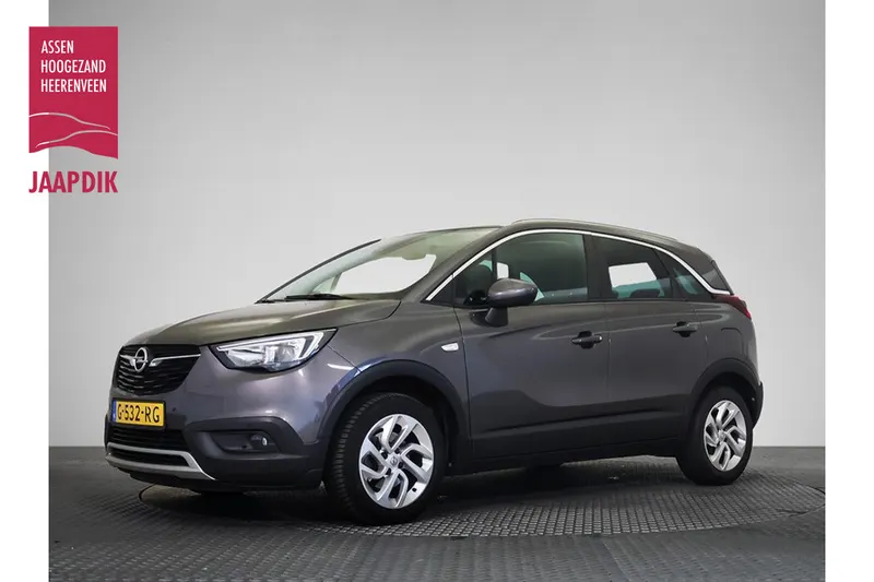 Opel Crossland (2019)