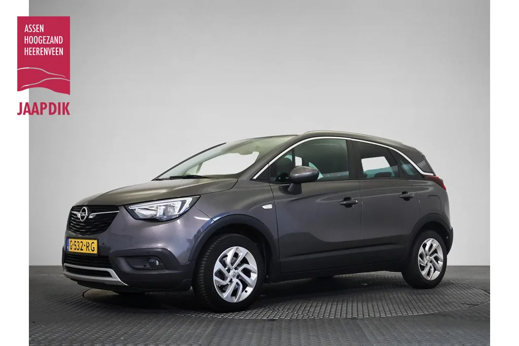 Opel Crossland (2019) — foto 1
