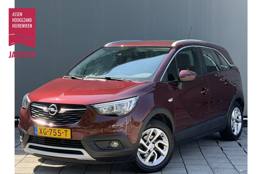 Opel Crossland (2019) — foto 1