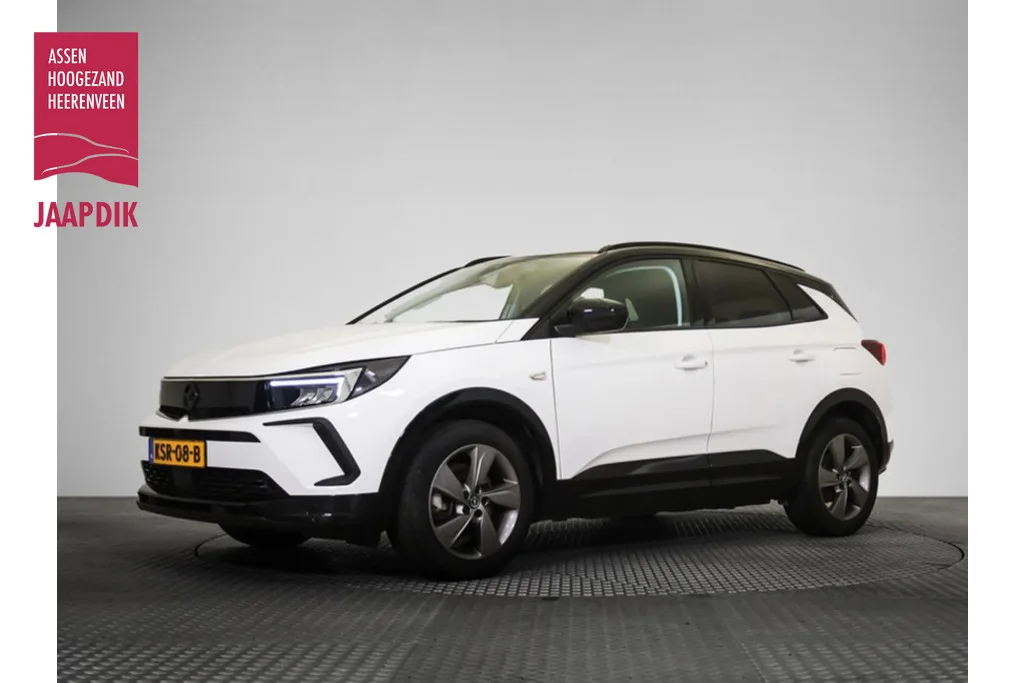 Opel Grandland (2022) — foto 1