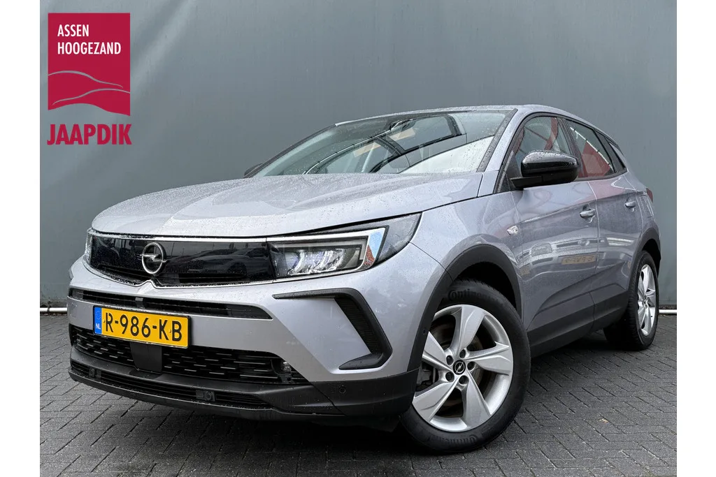 Opel Grandland (2022) — foto 1
