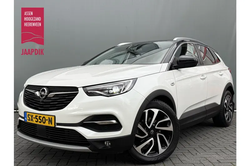 Opel Grandland (2018)