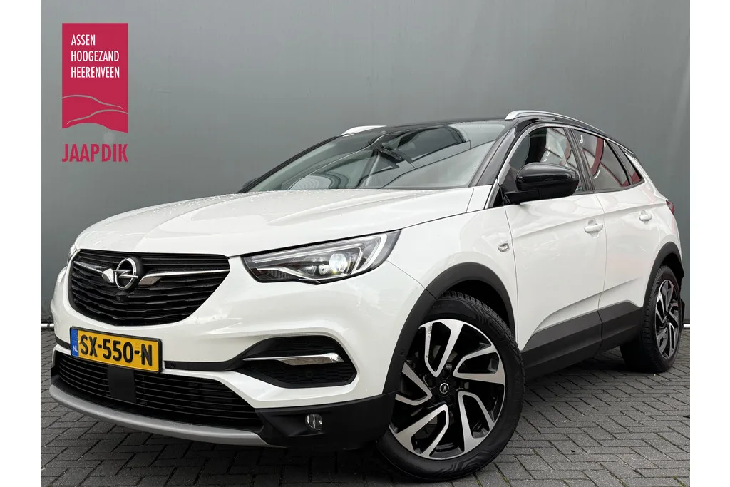Opel Grandland (2018) — foto 1