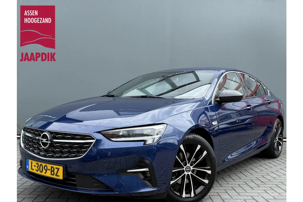 Opel Insignia (2021) — foto 1