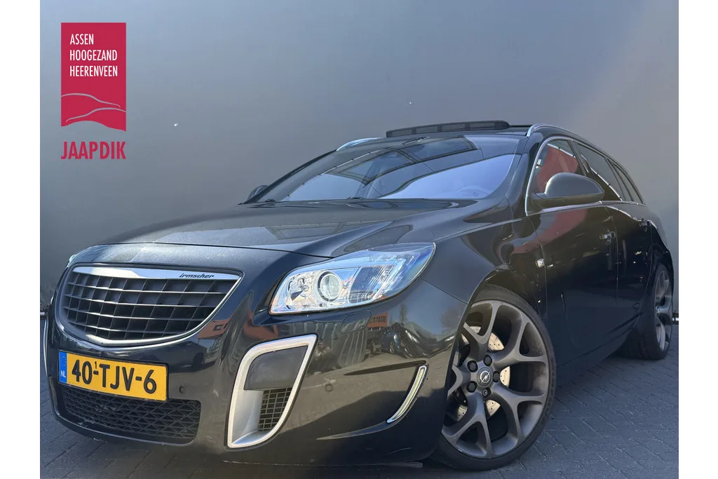 Opel Insignia (2011) — foto 1