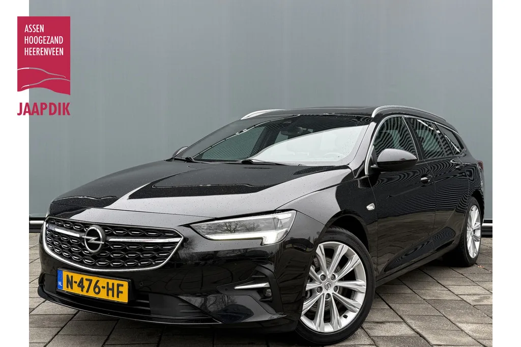 Opel Insignia (2021) — foto 1