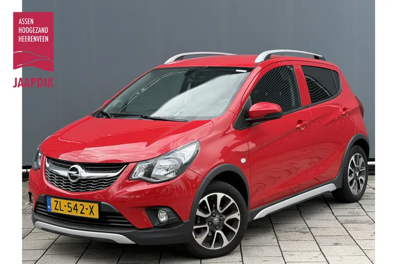 Opel Karl (2019)