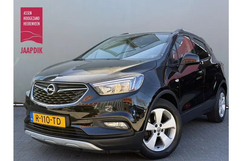 Opel Mokka (2018)