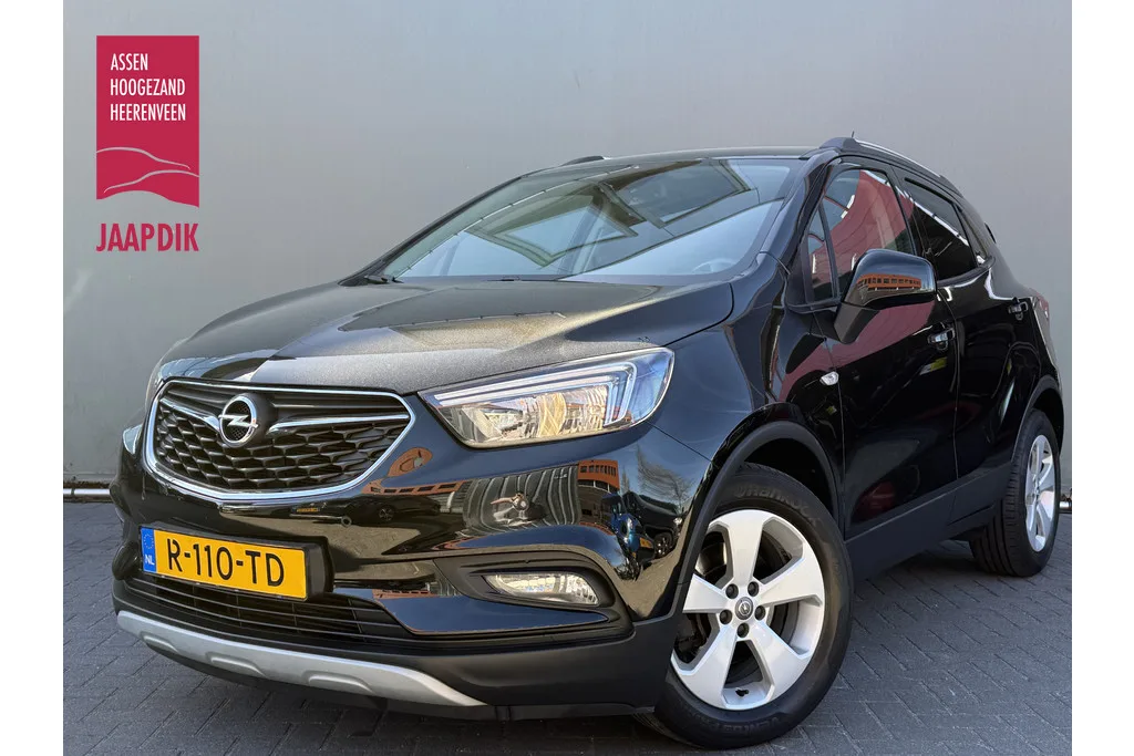 Opel Mokka (2018) — foto 1