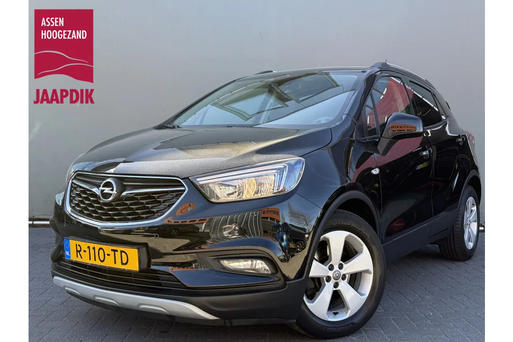 Opel Mokka (2018) — foto 1