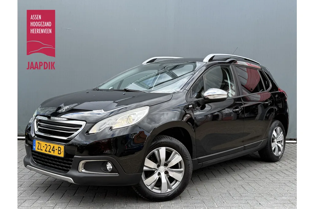 Peugeot 2008 (2015) — foto 1